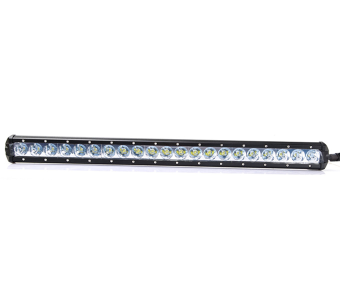 23.5 Inch 63W Cree Led Light Bar